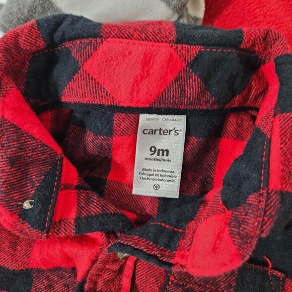 Baby Boys Assorted Outerwear Bundle 5 Pieces Size Range 6M-2T Coats - Picture 11 of 11